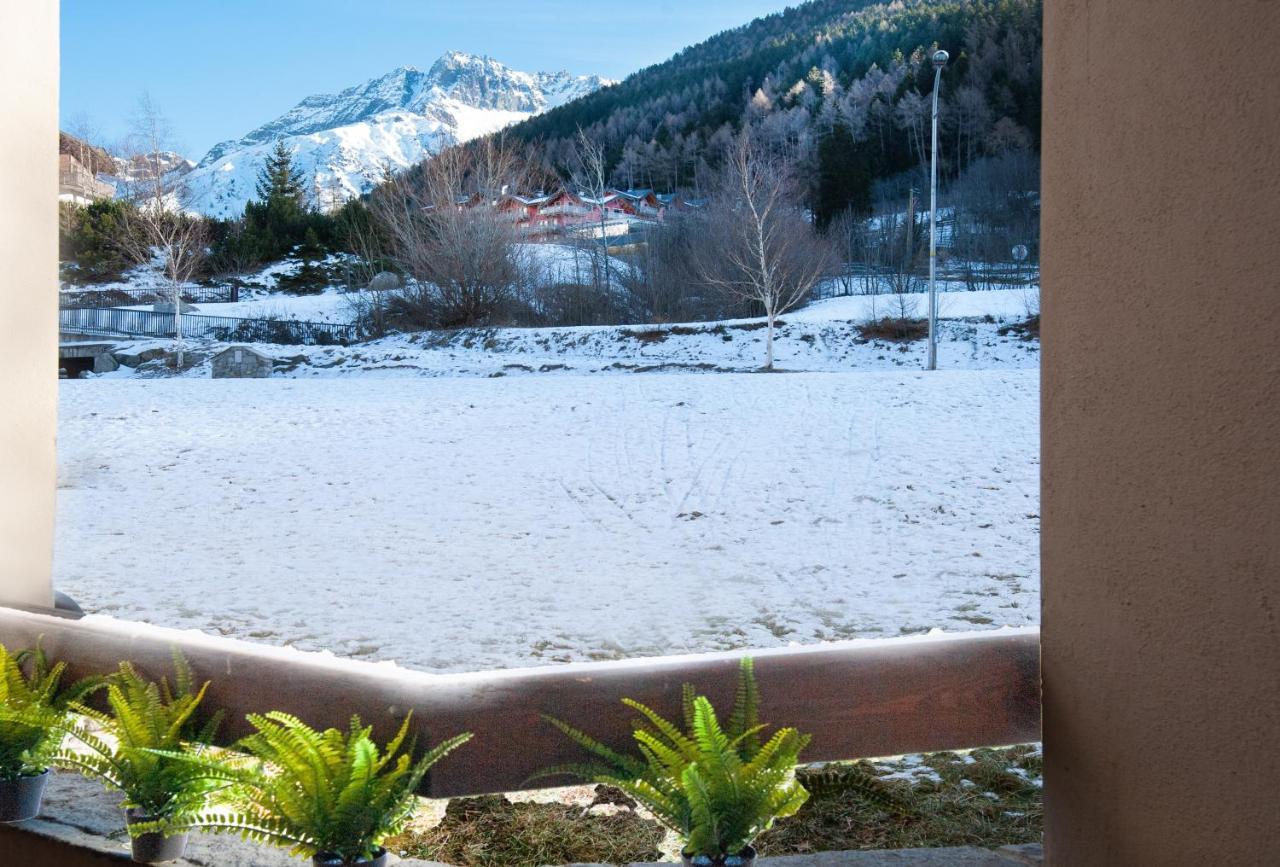 Ponte Di Legno Halldis Apartments Exterior photo